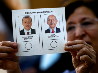В Турции озвучили промежуточные результаты второго тура выборов