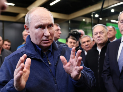 Путин ответил на оскорбления Байдена: все вздрогнули