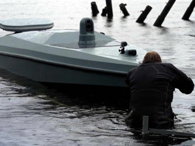 В России ведется разработка новой линейки морских дронов