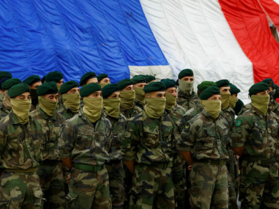 Франция отправила боевые части на Украину: они уже под Славянском